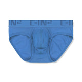 Core Low Rise Brief Baako Blue - C - IN2 New York