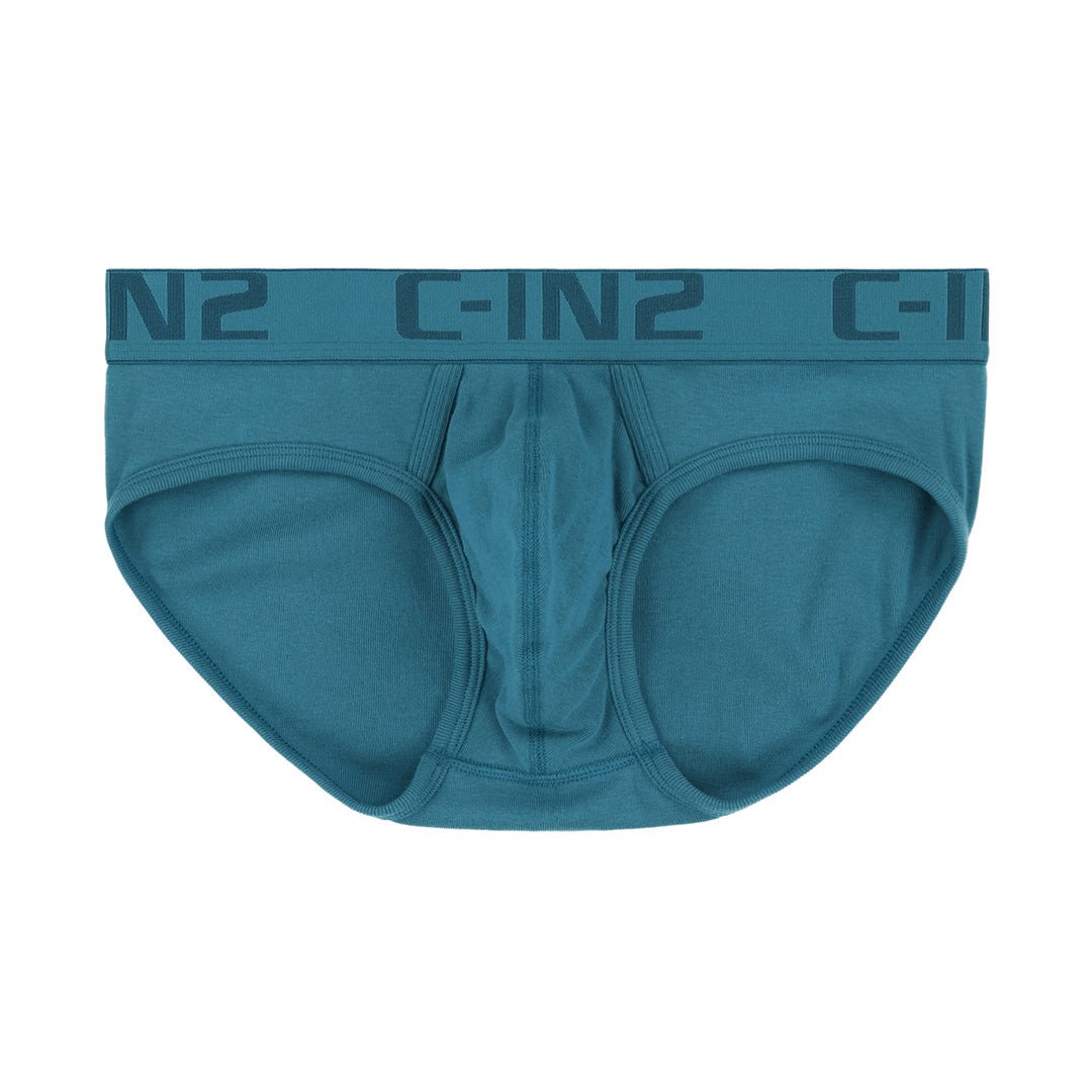 Core Low Rise Brief Lagoon Blue - C - IN2 New York