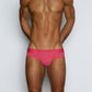 Core Low Rise Brief Padget Pink - C - IN2 New York
