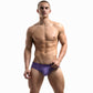 Core Low Rise Brief Patrick Purple - C - IN2 New York