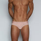 Core Low Rise Brief Primo Pink - C - IN2 New York