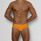 Core Low Rise Brief Turmeric Orange - C - IN2 New York