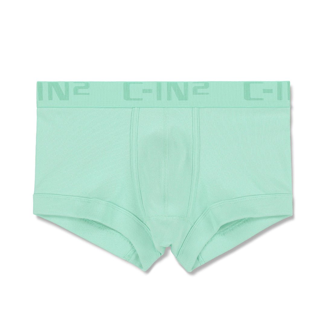 Core Low Rise Trunk Geir Green - C - IN2 New York