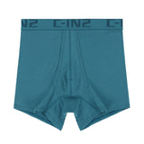 Core Mid Rise Boxer Brief Lagoon Blue - C - IN2 New York