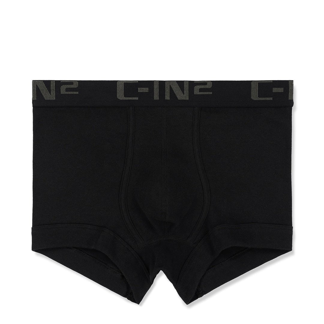 Core Mid Rise Trunk Black - C - IN2 New York