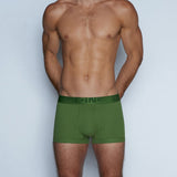 Core Mid Rise Trunk Grayson Green - C - IN2 New York