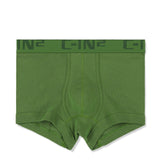 Core Mid Rise Trunk Grayson Green - C - IN2 New York