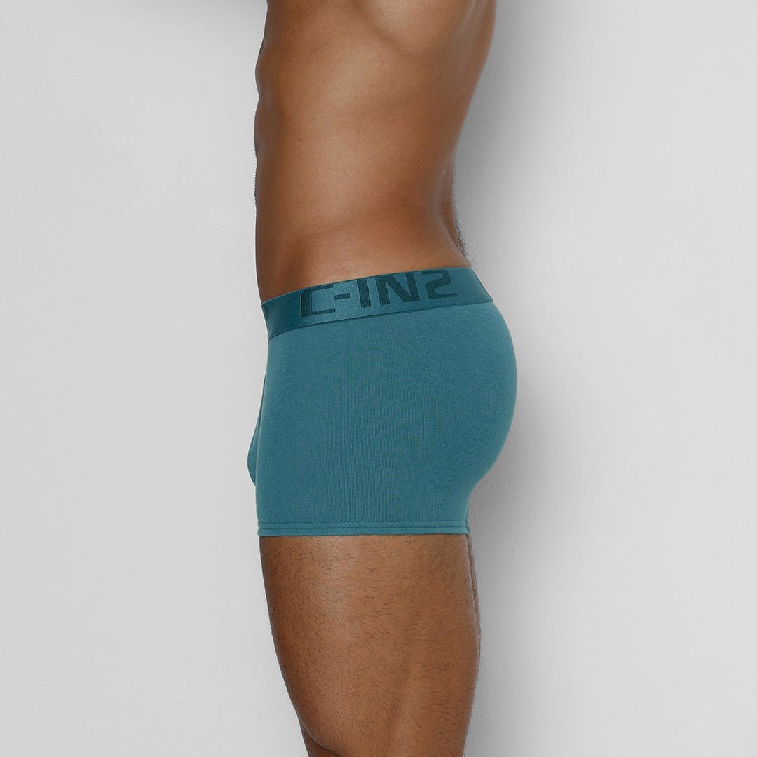 Core Mid Rise Trunk Lagoon Blue - C - IN2 New York