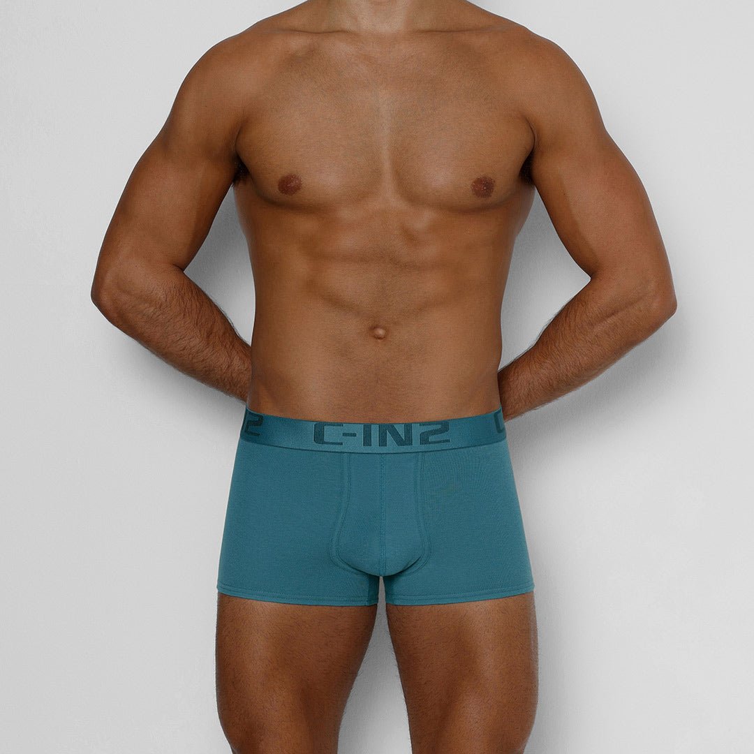 Core Mid Rise Trunk Lagoon Blue - C - IN2 New York