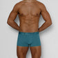 Core Mid Rise Trunk Lagoon Blue - C - IN2 New York