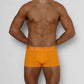 Core Mid Rise Trunk Turmeric Orange - C - IN2 New York