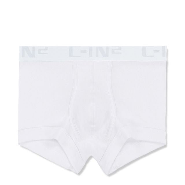 Core Mid Rise Trunk White - C - IN2 New York