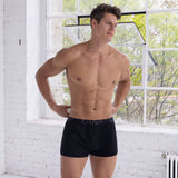 Core Runner Boxer Black - C - IN2 New York