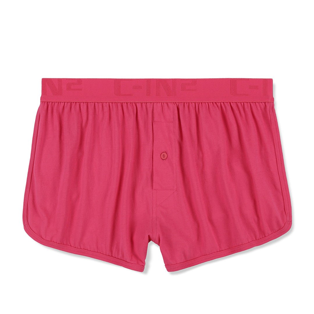 Core Runner Boxer Padget Pink - C - IN2 New York