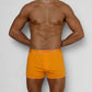 Core Runner Boxer Turmeric Orange - C - IN2 New York
