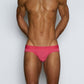 Core Sport Brief Padget Pink - C - IN2 New York