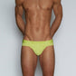 Core Sport Brief Yon Yellow - C - IN2 New York