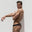 Core Y - Back Thong Black - C - IN2 New York