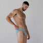 Hand Me Down Dash Brief Bowen Blue Heather - C - IN2 New York