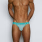 Hand Me Down Dash Brief Greko Green - C - IN2 New York