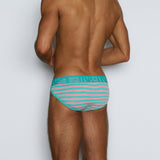 Hand Me Down Dash Brief Greko Green - C - IN2 New York