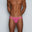 Hand Me Down Dash Brief Penn Pink Heather - C - IN2 New York