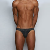 Hand Me Down Jock Coal Heather - C - IN2 New York
