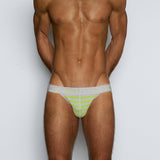 Hand Me Down Jock Glenston Grey - C - IN2 New York