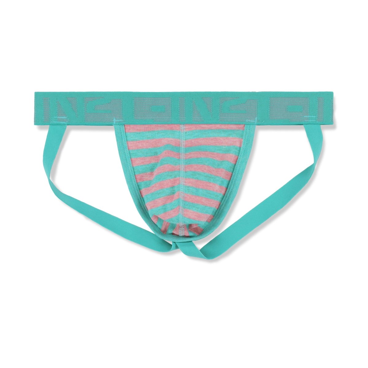 Hand Me Down Jock Greko Green - C - IN2 New York