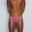 Hand Me Down Jock Penn Pink Heather - C - IN2 New York