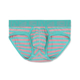 Hand Me Down Low Rise Brief Greko Green - C - IN2 New York