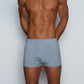 Hand Me Down Runner Boxer Bowen Blue Heather - C - IN2 New York