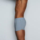 Hand Me Down Runner Boxer Bowen Blue Heather - C - IN2 New York