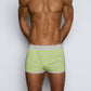 Hand Me Down Runner Boxer Glenston Grey - C - IN2 New York
