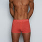 Hand Me Down Runner Boxer Remi Red Heather - C - IN2 New York