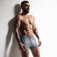 Hand Me Down Runner Boxer Smoke Heather - C - IN2 New York