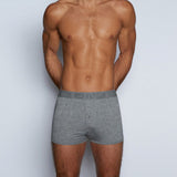 Hand Me Down Runner Boxer Smoke Heather - C - IN2 New York