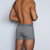 Hand Me Down Runner Boxer Smoke Heather - C - IN2 New York