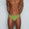 Hand Me Down Thong Gordon Green Heather - C - IN2 New York