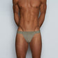 Hand Me Down Thong Kai Khaki Heather - C - IN2 New York
