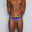 Hand Me Down Thong Percey Purple Heather - C - IN2 New York