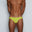 Hand Me Down Thong Yash Yellow Heather - C - IN2 New York