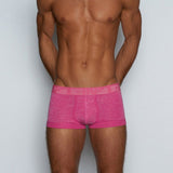 Hand Me Down Trunk Penn Pink Heather - C - IN2 New York