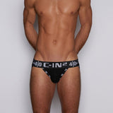 H+A+R+D Dash Brief Black - C - IN2 New York