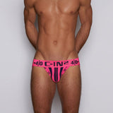 H+A+R+D Dash Brief Pascal Pink - C - IN2 New York
