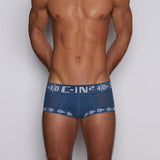 H+A+R+D Fly Front Trunk Baran Blue - C - IN2 New York