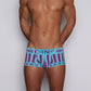 H+A+R+D Fly Front Trunk Boaz Blue - C - IN2 New York