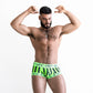 H+A+R+D Fly Front Trunk Garth Green - C - IN2 New York
