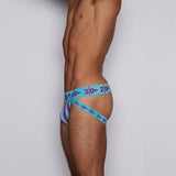 H+A+R+D Jock Boaz Blue - C - IN2 New York