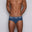 H+A+R+D Low Rise Brief Baran Blue - C - IN2 New York